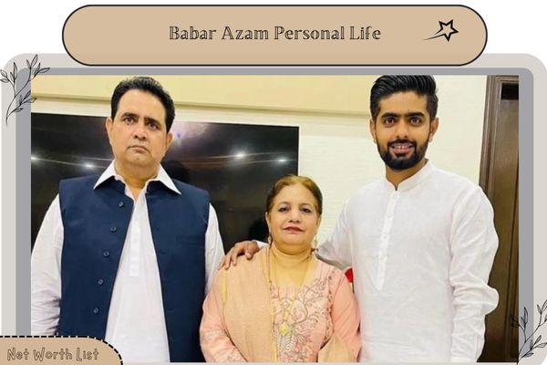 Babar Azam Personal Life