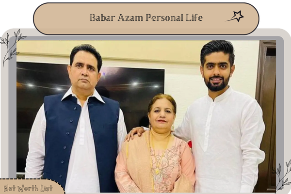 Babar Azam Personal Life