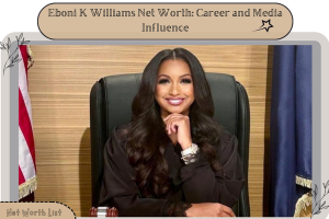 Eboni K Williams Net Worth Career and Media Influence