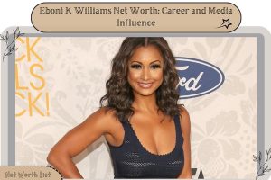 Eboni K Williams Net Worth_ Career and Media Influence