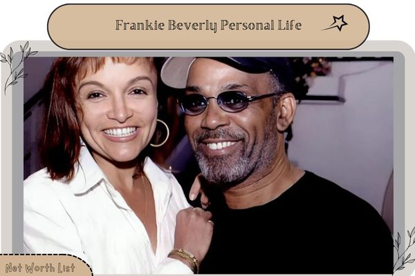 Frankie Beverly Personal Life