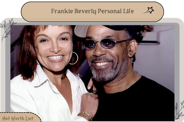 Frankie Beverly Personal Life