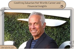 Geoffrey Zakarian Net Worth_ Career and Financial Insights