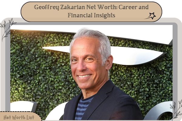 Geoffrey Zakarian Net Worth_ Career and Financial Insights