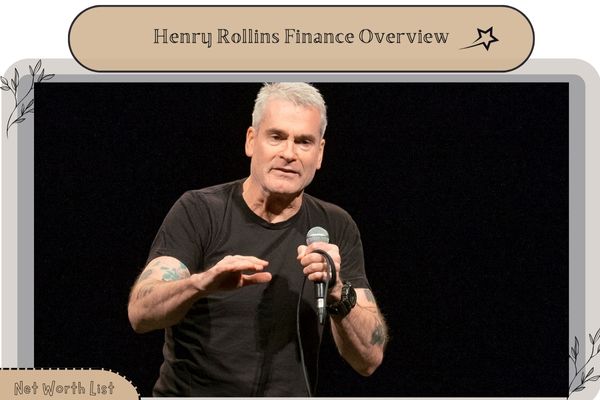 Henry Rollins Finance Overview