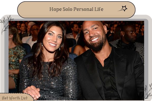 Hope Solo Personal Life