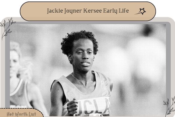 Jackie Joyner Kersee Early Life