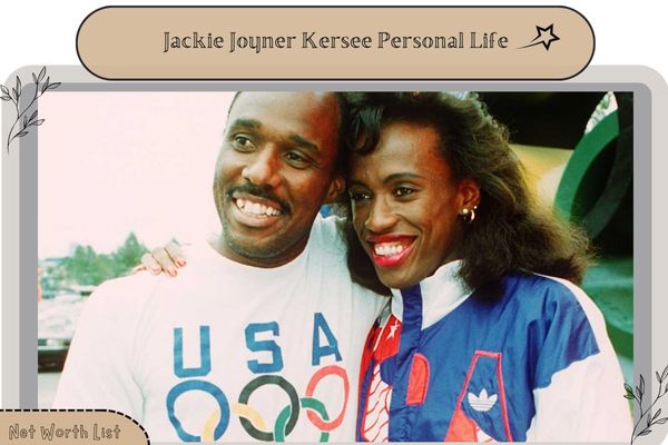 Jackie Joyner Kersee Personal Life