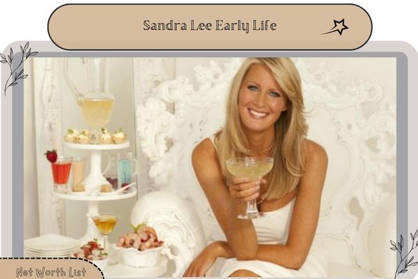 Sandra Lee Early Life