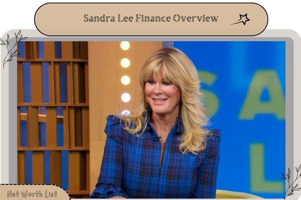 Sandra Lee Finance Overview