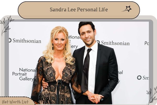 Sandra Lee Personal Life