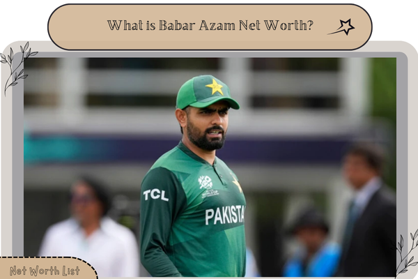 What is Babar Azam Net Worth