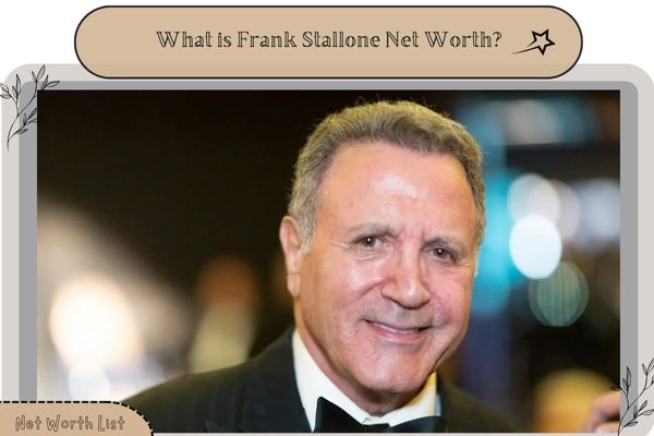 What is Frank Stallone Net Worth