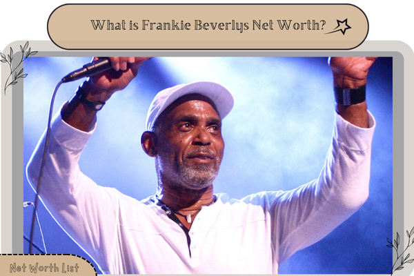 What is Frankie Beverly Net Worth