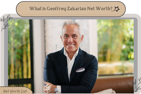 Geoffrey Zakarian Personal Life