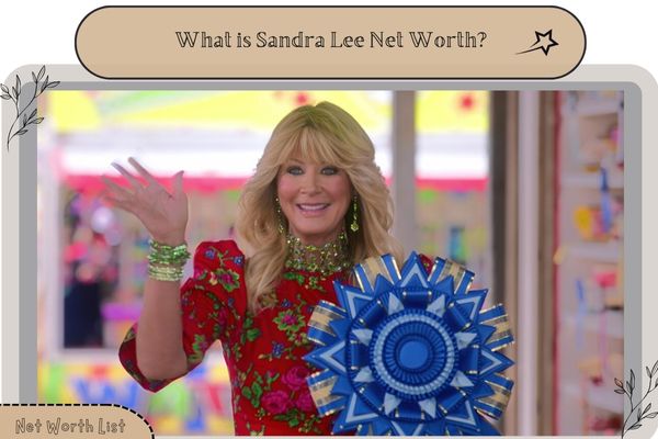 What is Sandra Lee Net Worth