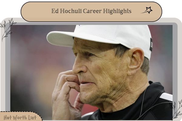 Ed Hochuli Career Highlights