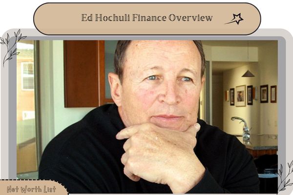 Ed Hochuli Finance Overview