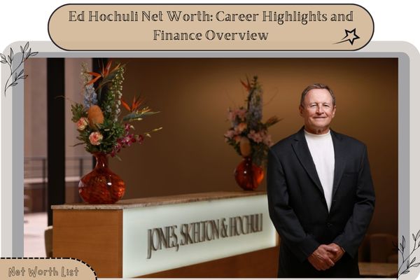 Ed Hochuli Net Worth_ Career Highlights and Finance Overview