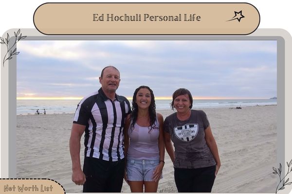 Ed Hochuli Personal Life